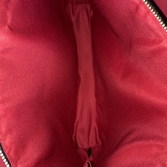 COACH Tatum Carryall Tote/ Zip Wallet Signature Canvas & Leather Brown Black NWT - Picture 8 of 14